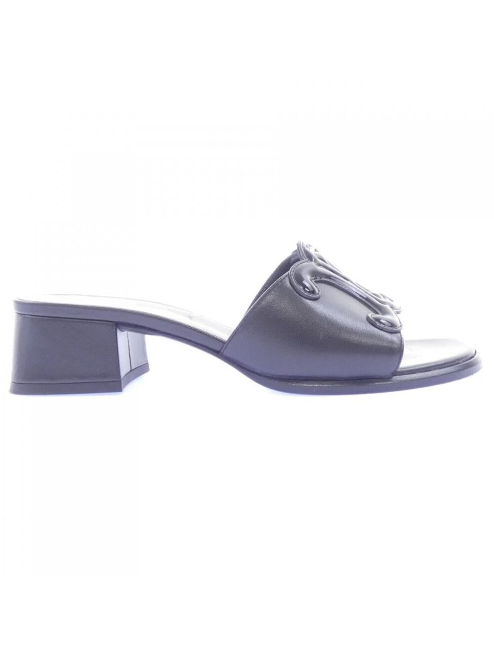 Celine Clemens Mules Large Triomphe Sandals
